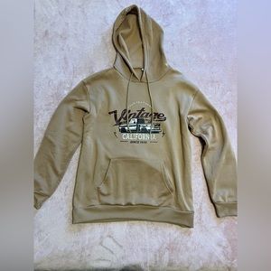 SHEIN Vintage California Hoodie